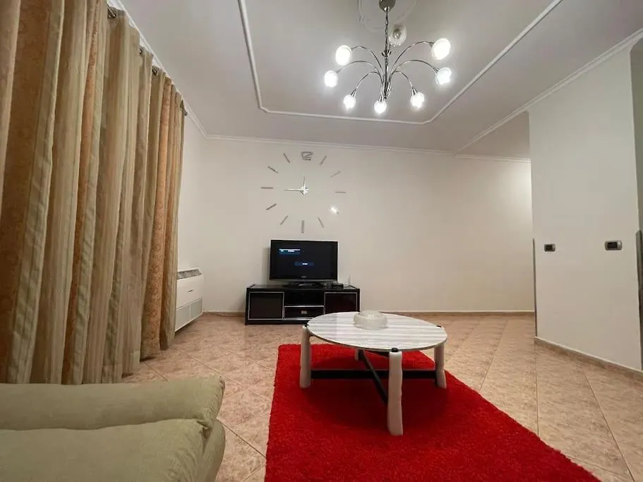 地拉那Dario House公寓 地拉那