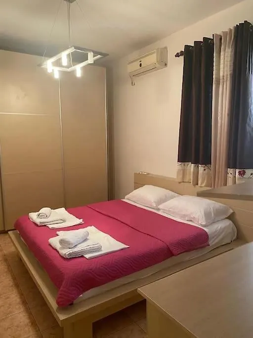 公寓 地拉那Dario House公寓 阿尔巴尼亚