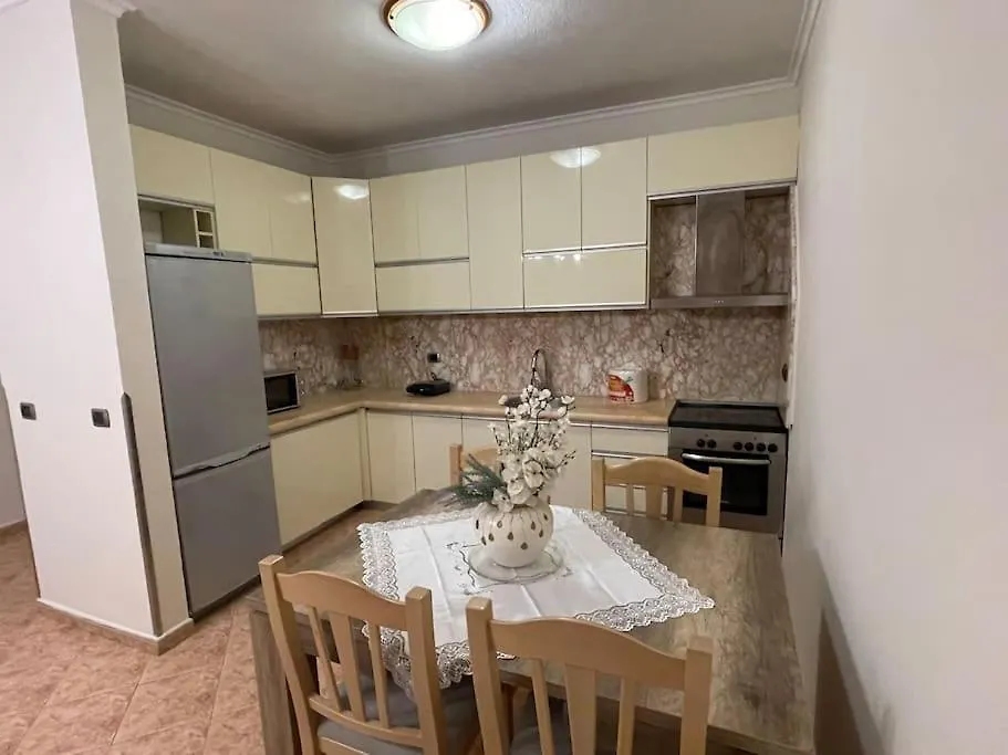 地拉那Dario House公寓 地拉那
