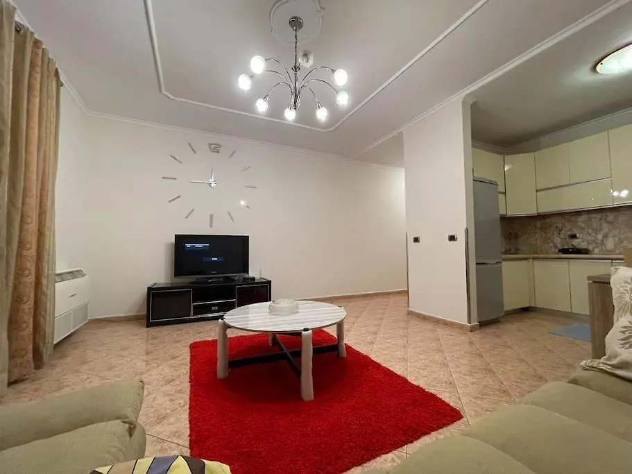 公寓 地拉那Dario House公寓