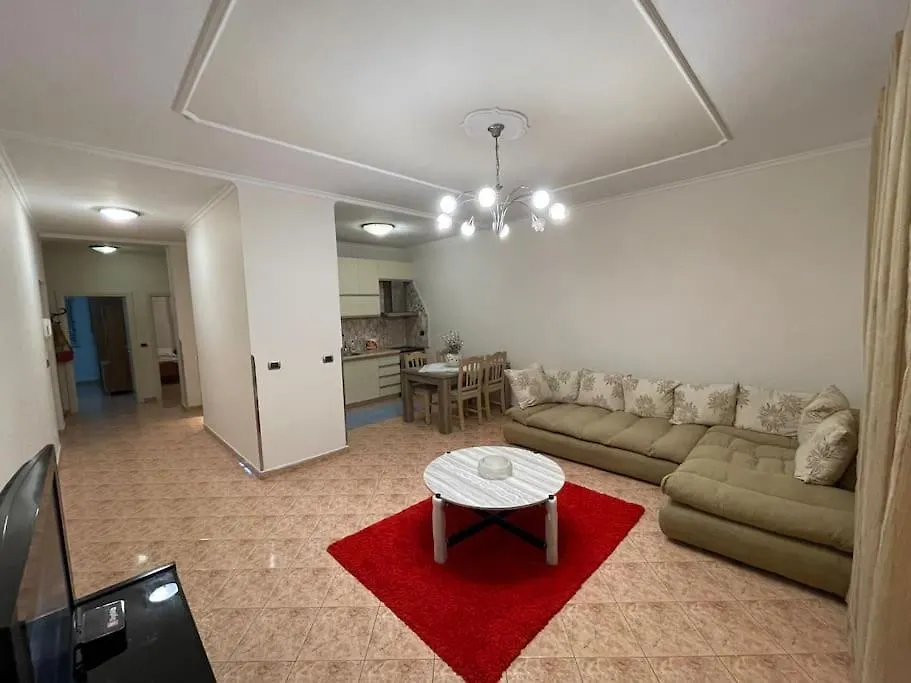 地拉那Dario House公寓 公寓 地拉那