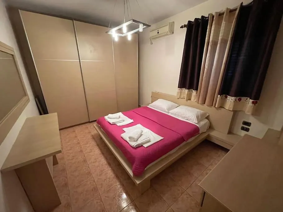 公寓 地拉那Dario House公寓 阿尔巴尼亚