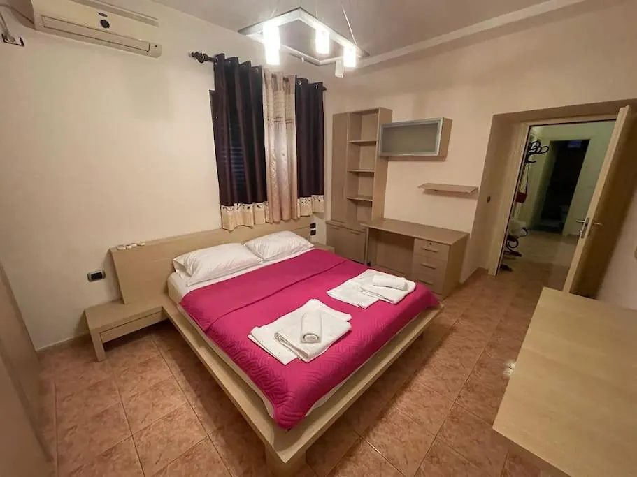 地拉那Dario House公寓 地拉那